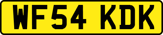 WF54KDK