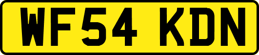 WF54KDN