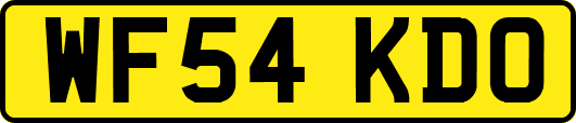 WF54KDO