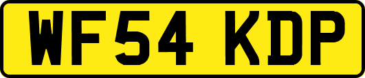 WF54KDP