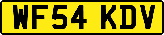 WF54KDV