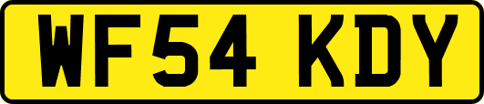 WF54KDY
