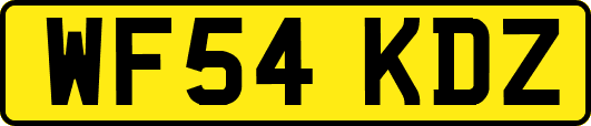 WF54KDZ