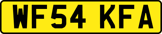 WF54KFA