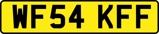 WF54KFF