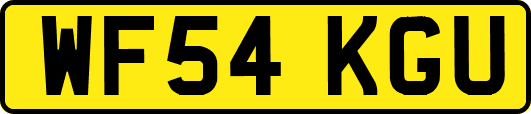 WF54KGU