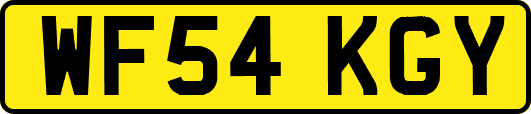 WF54KGY