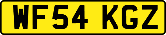 WF54KGZ