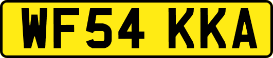 WF54KKA