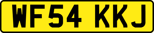 WF54KKJ