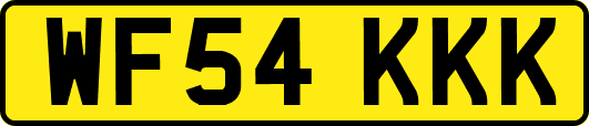 WF54KKK