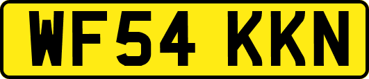 WF54KKN
