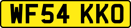 WF54KKO