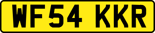 WF54KKR
