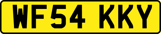 WF54KKY