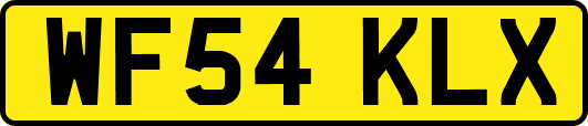 WF54KLX
