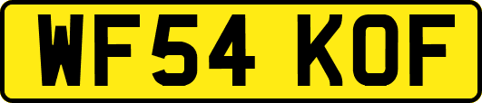WF54KOF