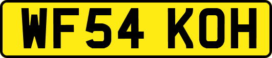 WF54KOH