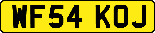 WF54KOJ