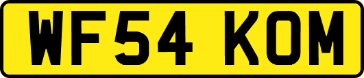 WF54KOM