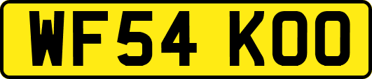 WF54KOO