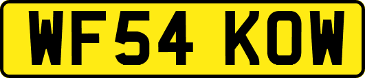 WF54KOW