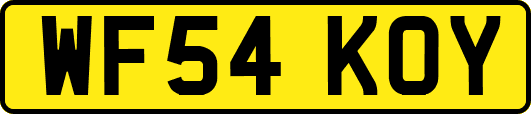 WF54KOY