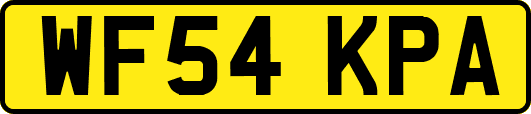 WF54KPA