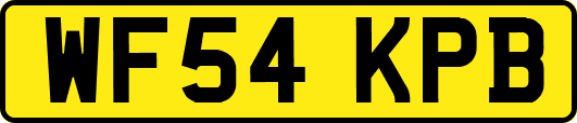 WF54KPB