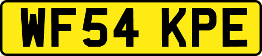 WF54KPE