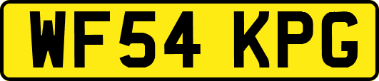 WF54KPG