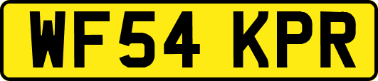 WF54KPR