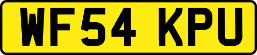 WF54KPU