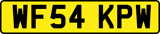 WF54KPW