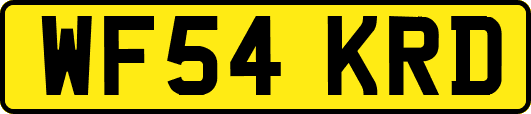 WF54KRD