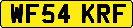 WF54KRF