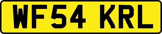 WF54KRL