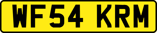 WF54KRM