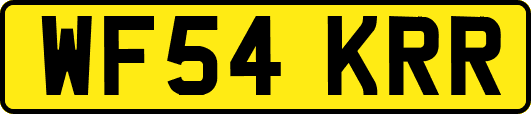 WF54KRR