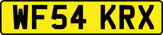 WF54KRX