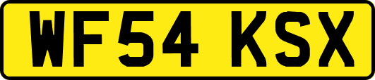 WF54KSX