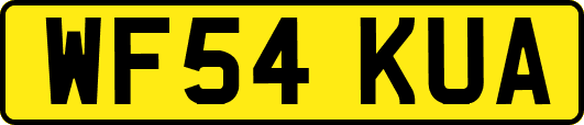 WF54KUA