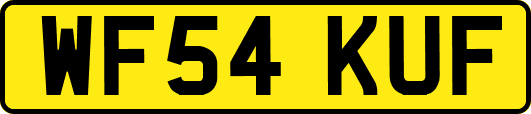 WF54KUF