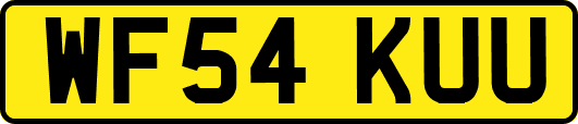 WF54KUU