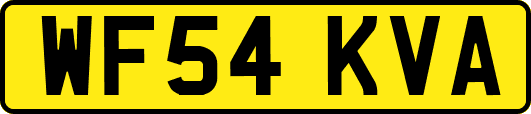 WF54KVA