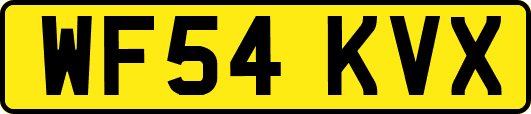 WF54KVX