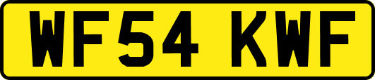 WF54KWF
