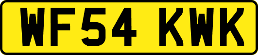WF54KWK