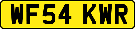 WF54KWR