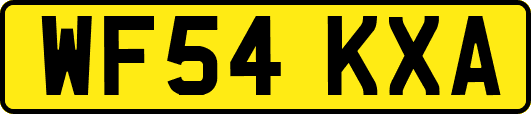 WF54KXA